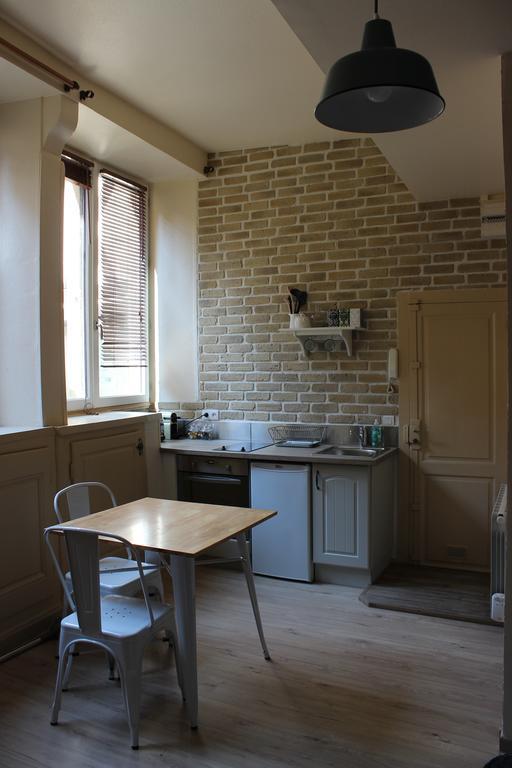 Le Petit Beurre - Studio En Hypercentre De Beaune Бон Экстерьер фото