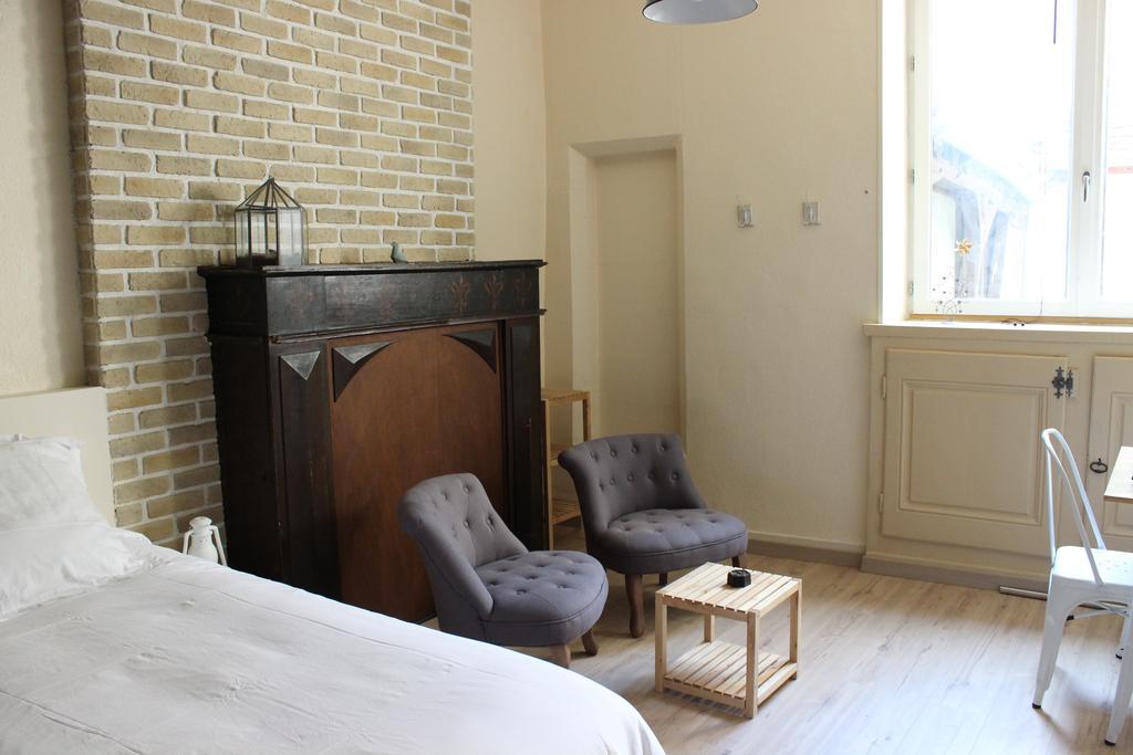 Le Petit Beurre - Studio En Hypercentre De Beaune Бон Экстерьер фото