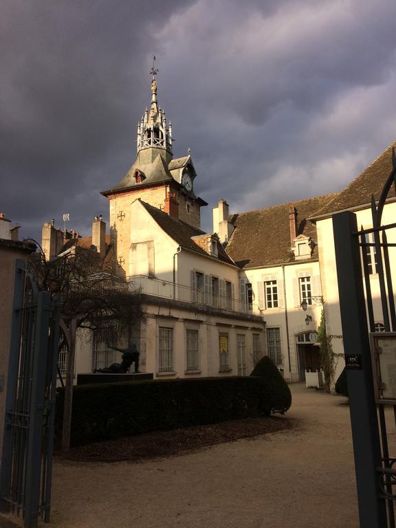 Le Petit Beurre - Studio En Hypercentre De Beaune Бон Экстерьер фото