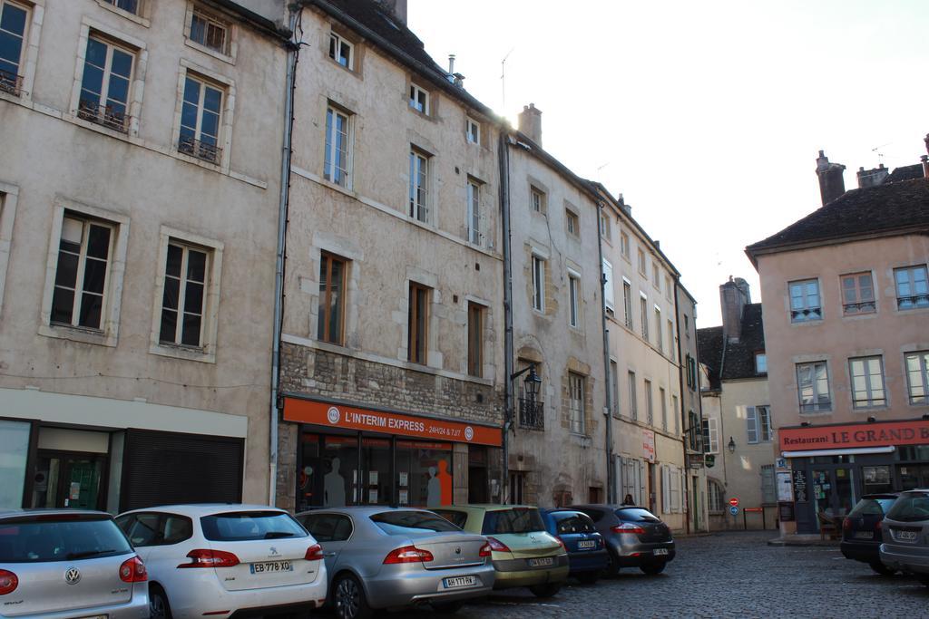 Le Petit Beurre - Studio En Hypercentre De Beaune Бон Экстерьер фото