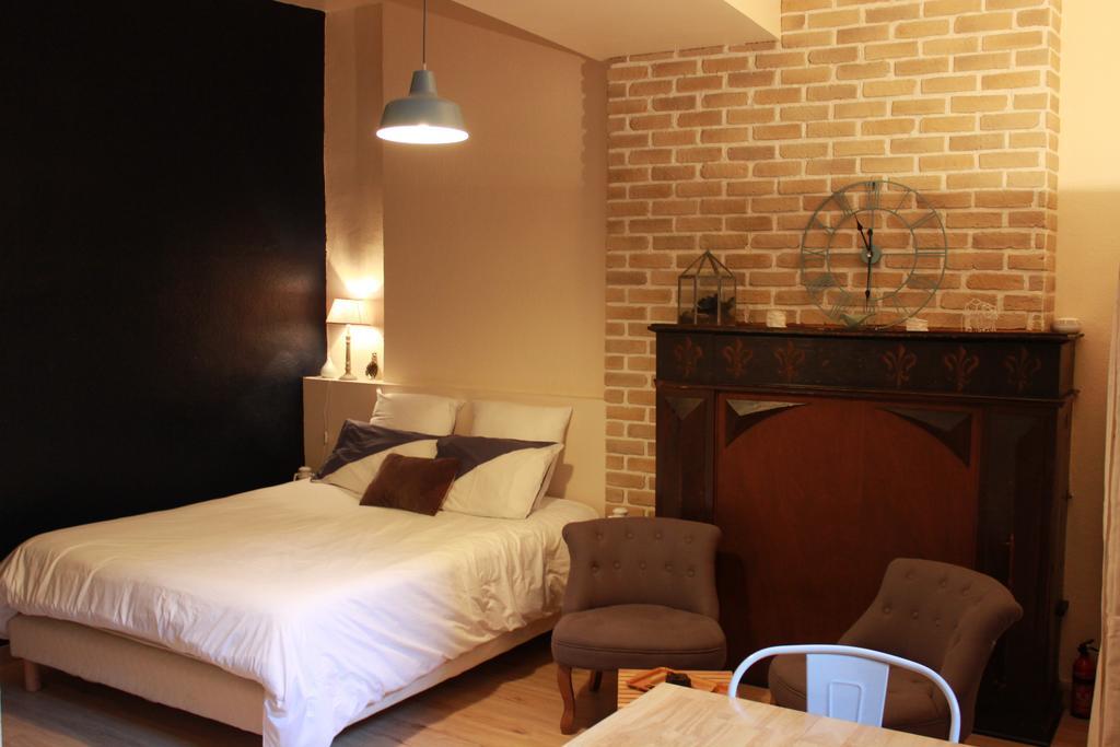 Le Petit Beurre - Studio En Hypercentre De Beaune Бон Экстерьер фото